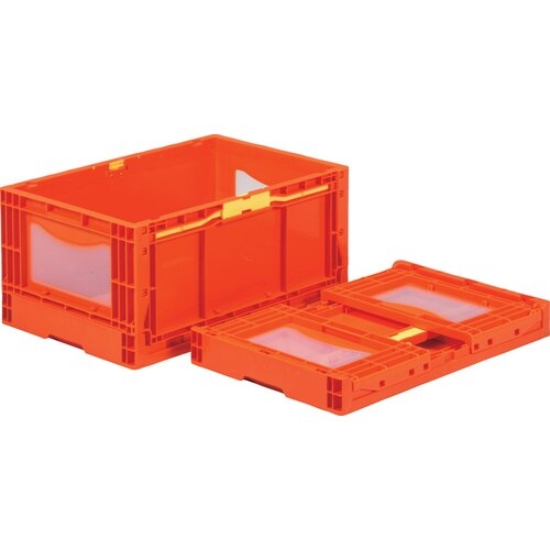 マドコンEP52B オレンジ/透明