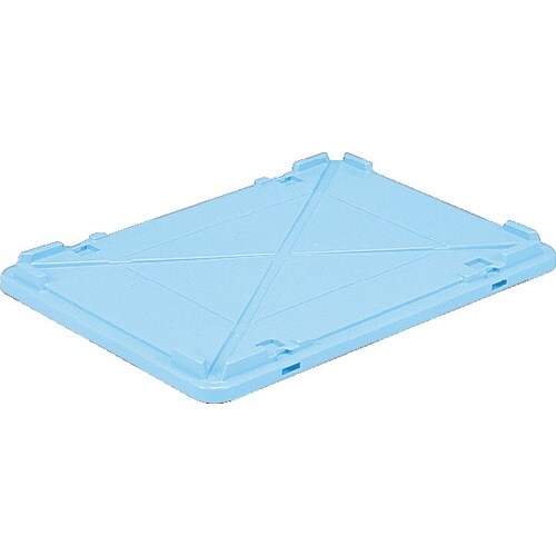 テンバコFNフタ ブルー