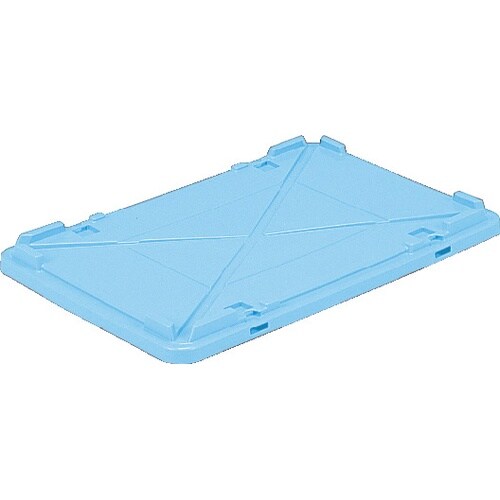 テンバコTフタ ブルー