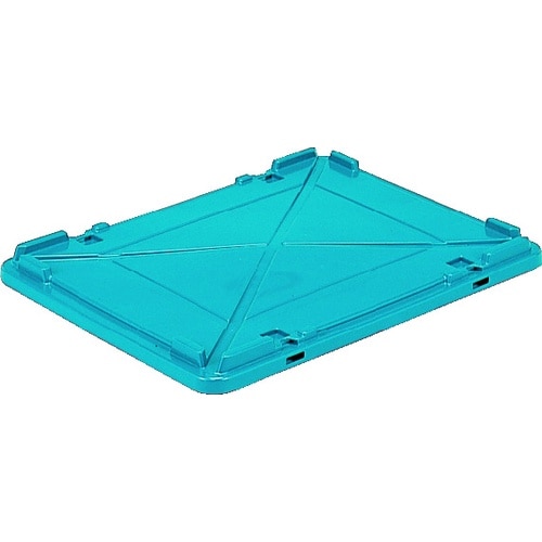 テンバコHフタ Lブルー