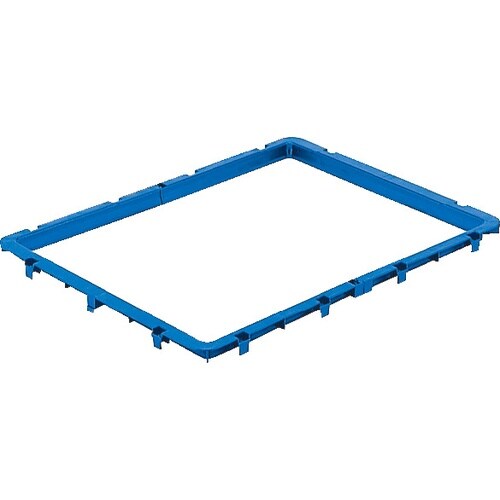 テンバコH嵩上げフレーム ブルー