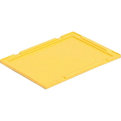 オリコン25B用フタ イエロー