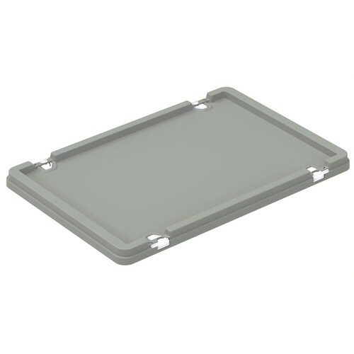 サンボックスフタ#45−2フタ Lグレー