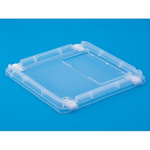 TPO−330フタ ロック付 透明