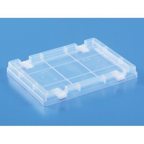 サンボックスNS・Cフタ 透明