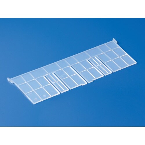 サンボックス#12−6中仕切L 透明