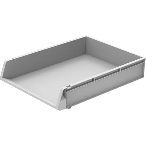 ラックコンテナー#19 Lグレー