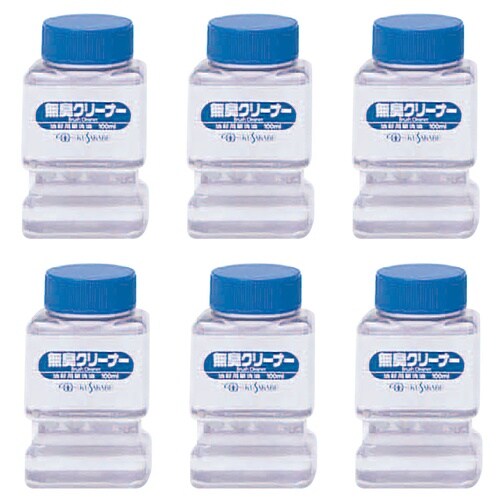 クサカベ無臭クリーナー 100ml G100 6個
