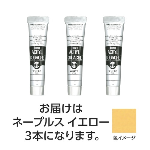 T AG 20ml 31ネープルスイエロー 3個