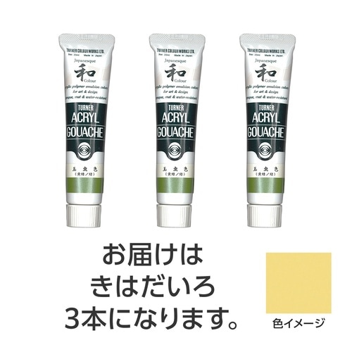 T AG 20ml 310きはだいろ 3個