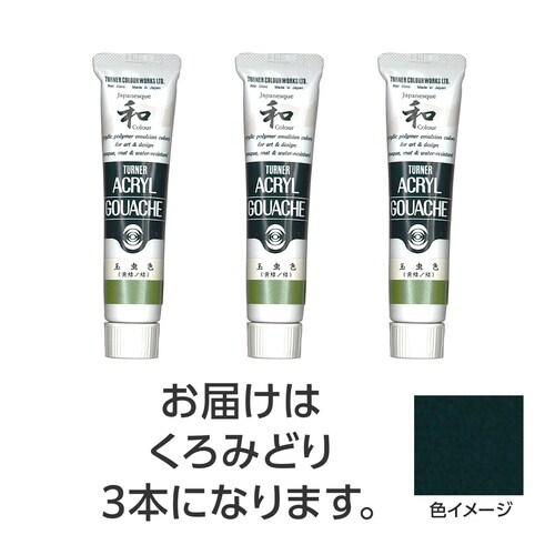 T AG 20ml 348くろみどり 3個