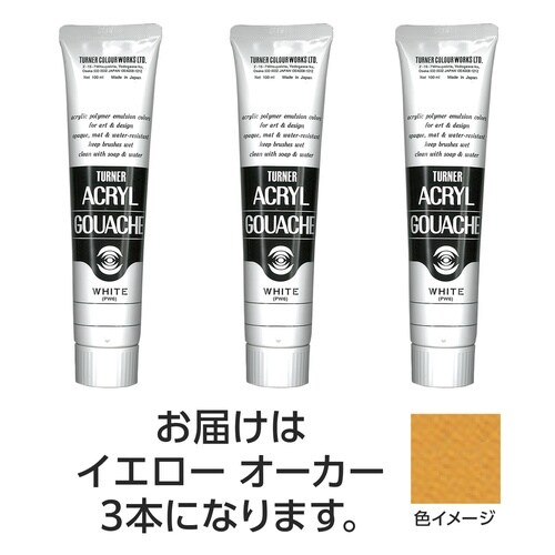T AG 100ml 32イエローオーカー 3個