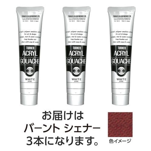 T AG 100ml 34バーントシェナー 3個