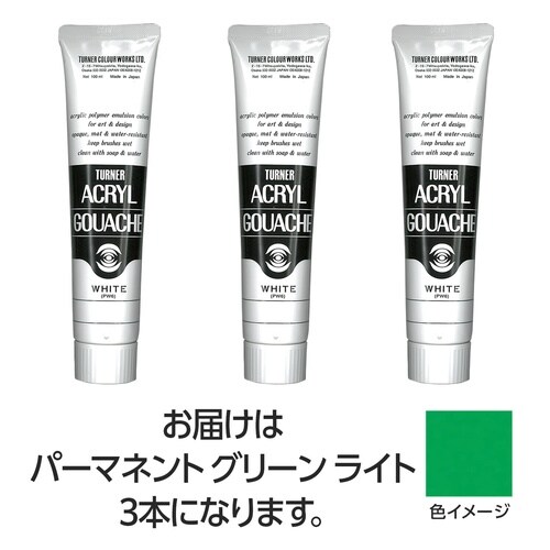 TAG 100mlパーマネントGRライト 3個