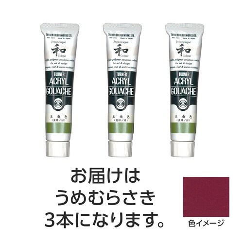 T AG 20ml 329うめむらさき 3個
