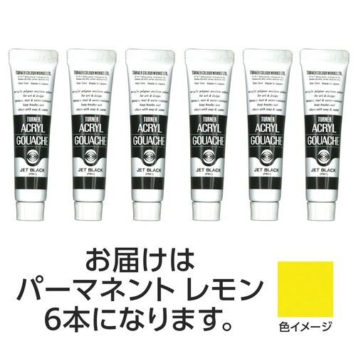 T AG 11ml 10パーマネントレモン 6個