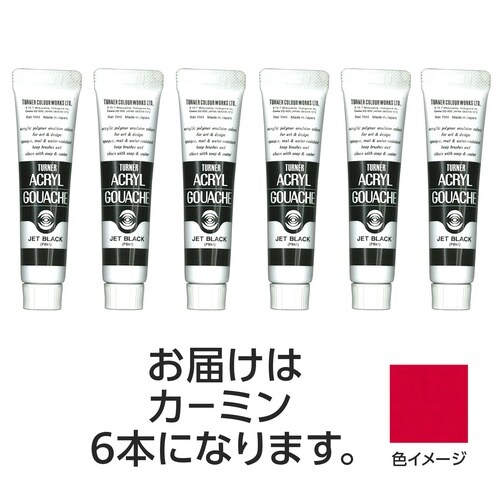 T AG 11ml 22カーミン 6個