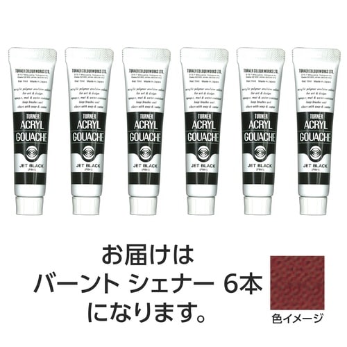 T AG 11ml 34バーントシェナー 6個