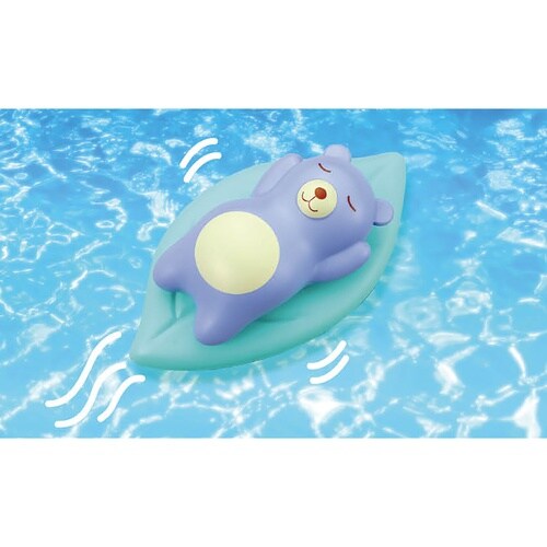 おふろくでくまさん