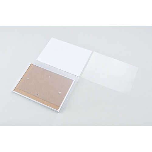 点描フレーム ハガキサイズ(150x100)