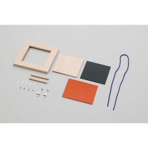 マルチアート額 小 アートガラス