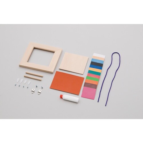 マルチアート額 小 プラモザイク