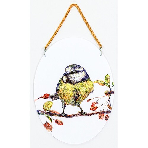 3色点描アートウォールボード