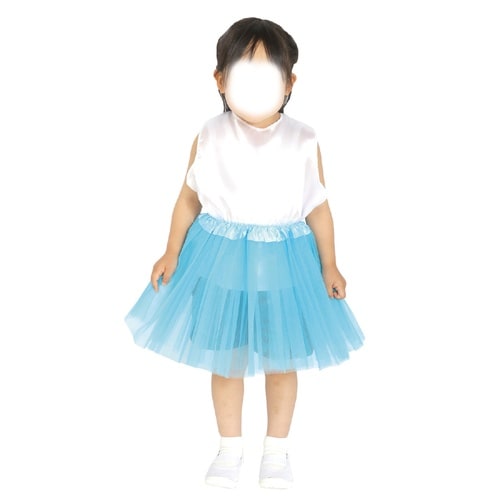 おんなのこセット ブルー