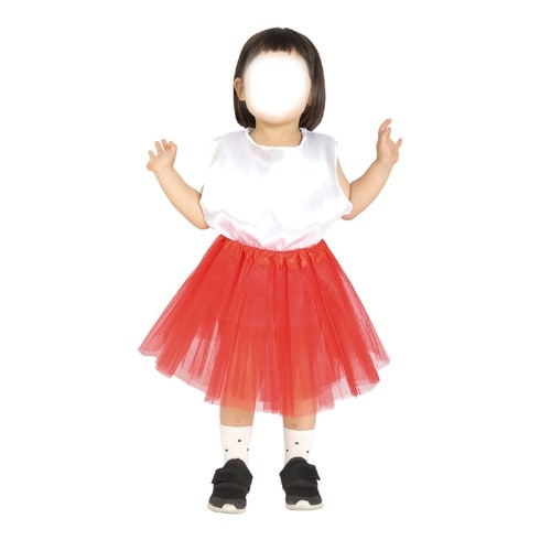 おんなのこセット レッド