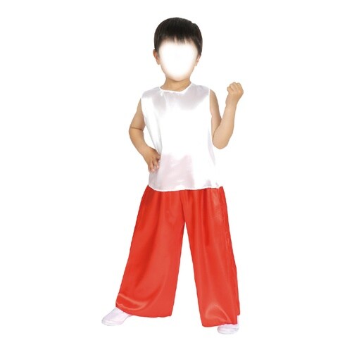 おとこのこセット レッド Cサイズ