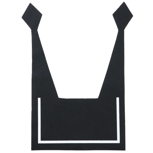 セーラーえり 黒