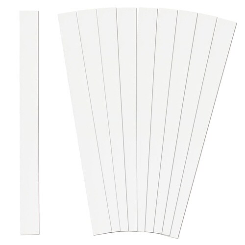 ラインシール 白 10枚組