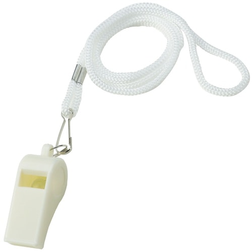 ATホイッスル 白