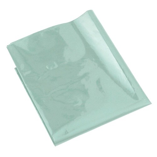 パステルグリーン カラービニール袋(10枚組)