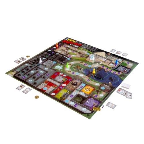 ドキドキおばけやしきすごろく