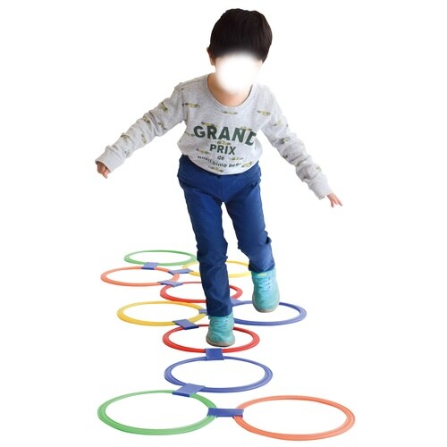 ケンケンパリング(5個セット)