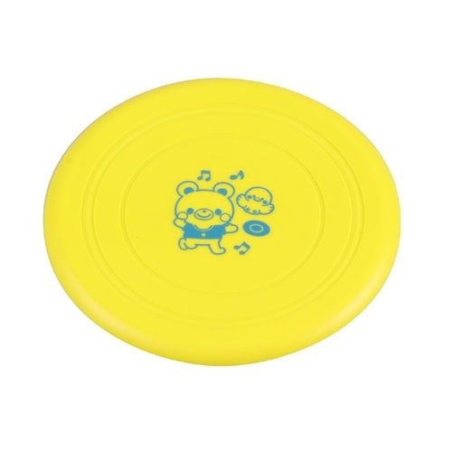 やわらかシリコンフライングディスク