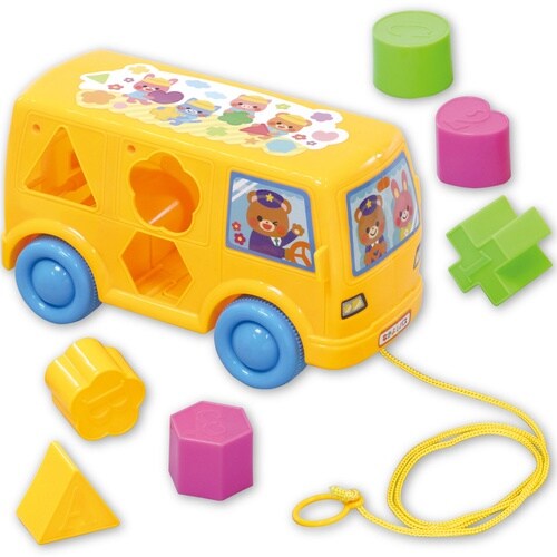 なかよしバスブロック