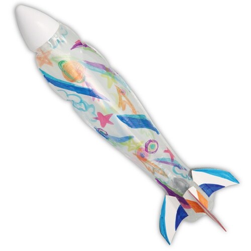 おえかきロケット