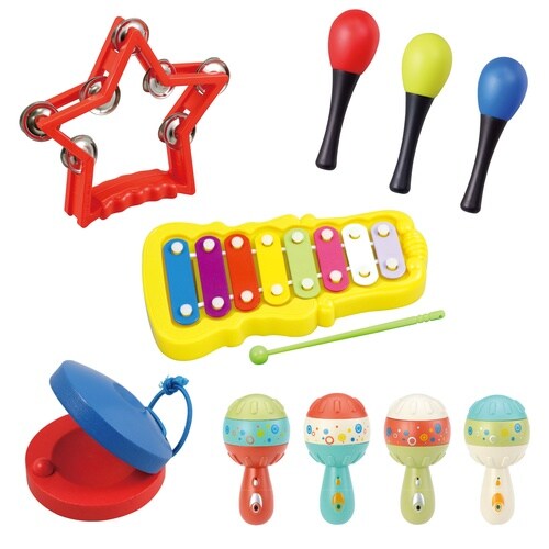 小さな音楽セット