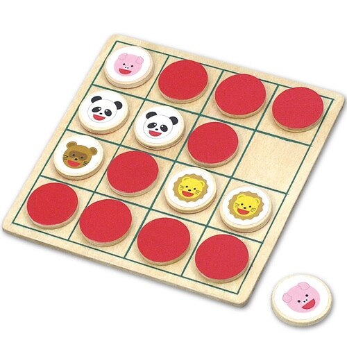 リバーシ&えあわせゲーム