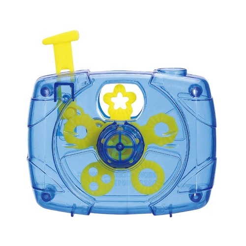 カメラdeしゃぼん