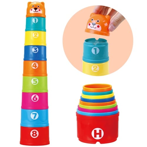 つみつみコップ くま