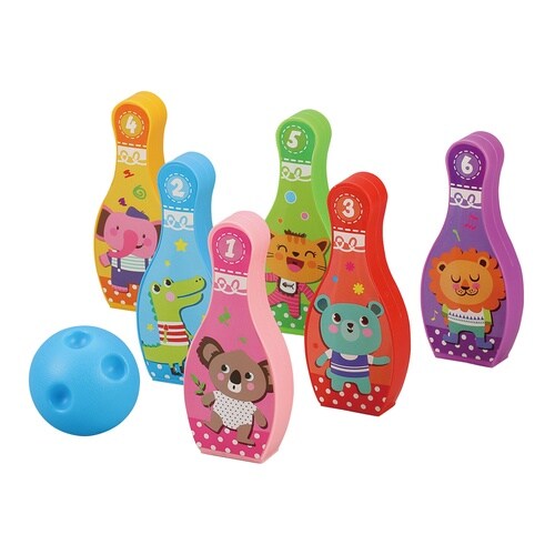アニマルボーリングセット