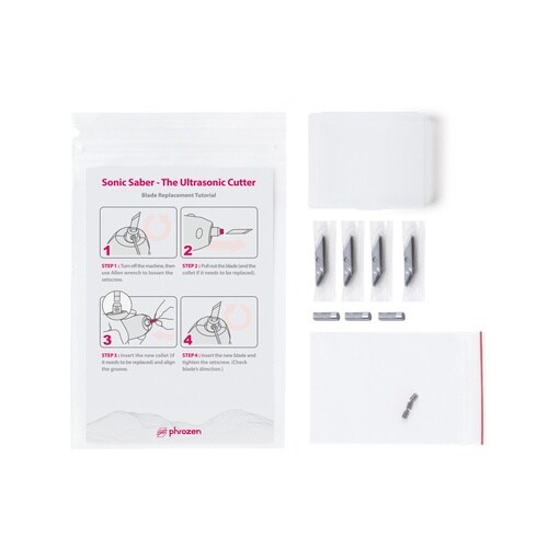 Sonic Saber 超音波カッター用 替え刃交
