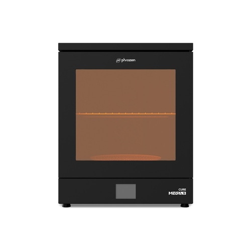 Cure Mega S Mega用 大型二次硬化機