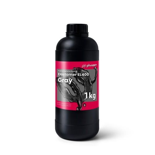 純正 エラストマー EL400(グレー)レジン