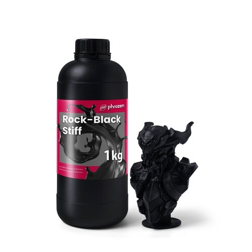 純正 スティッフ ロック(ブラック)レジン 1kg