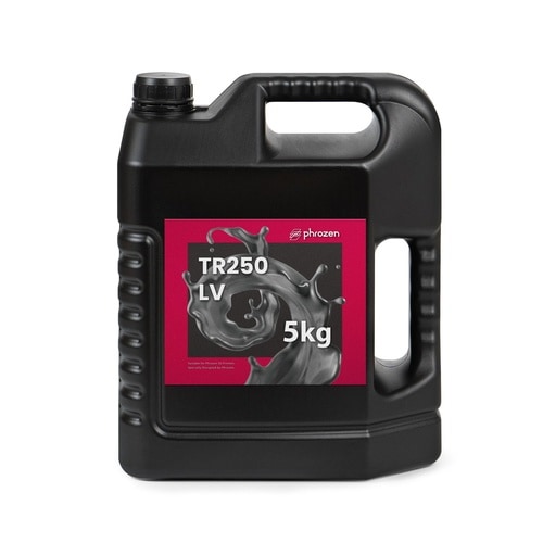 純正 高耐熱 TR250LV レジン 5kg