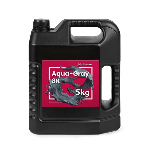 フローズン純正 アクア8K(グレー)レジン5kg